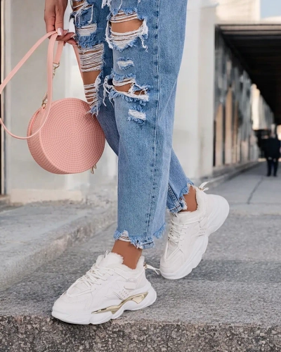 Жіночі кросівки Royalfashion Noxxic Warmed