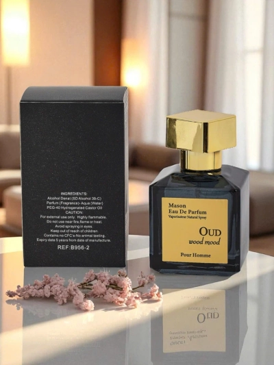 Inspirierte Eau de Parfum Unisex Wood Mood