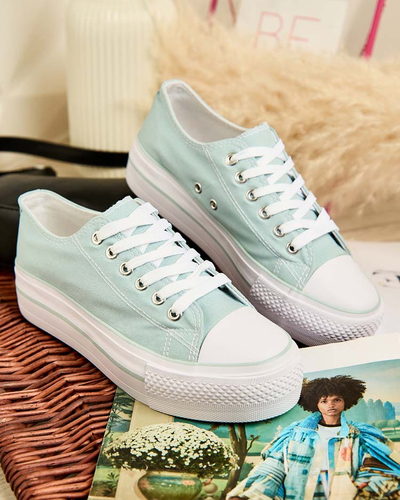 Royalfashion Damen Turnschuhe Tamissa