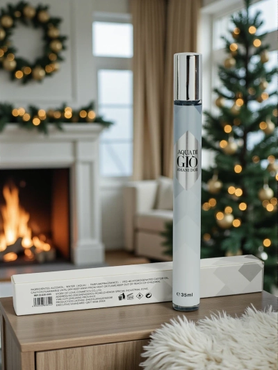 Inspirierte Silver Gio Eau de Parfum für Herren