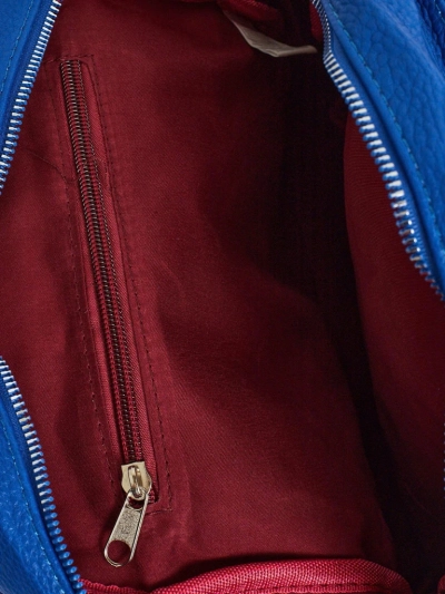 Royalfashion Damenrucksack aus Öko-Leder Evelin Day