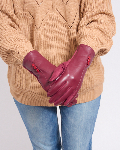 Royalfashion Damen Thermo Handschuhe
