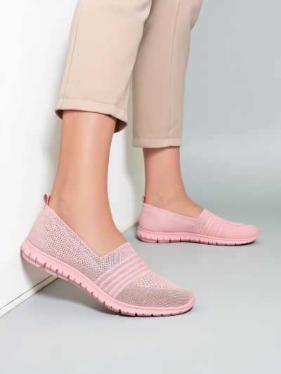 Royalfashion Damen Sportmokassins Atarafas