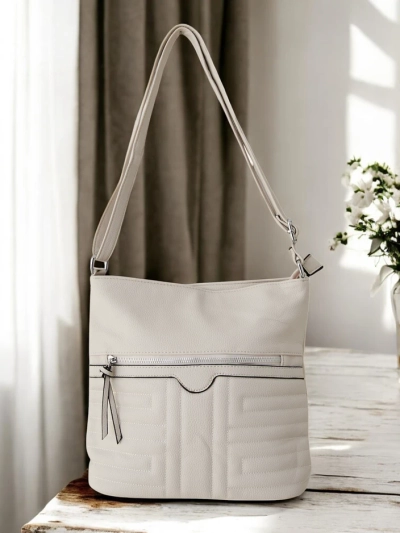 Royalfashion Handtasche für Damen aus ökologischem Leder