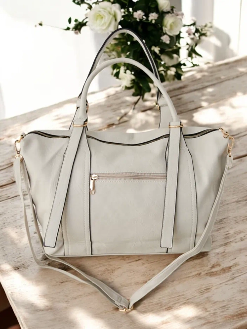 Royalfashion Жіноча повсякденна сумка виготовлена з еко-шкіри