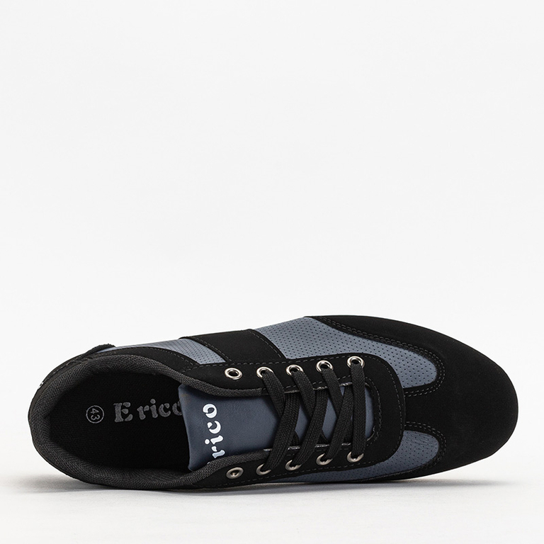 Marineblaue Sportschuhe für Herren Trizu Sneakers - Schuhe