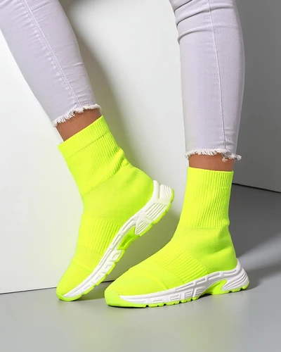 Royalfashion Damen Hochsport-Sneaker Leriot