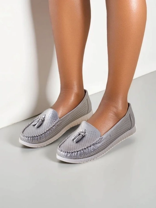 Royalfashion Жіночі мокасини Esse