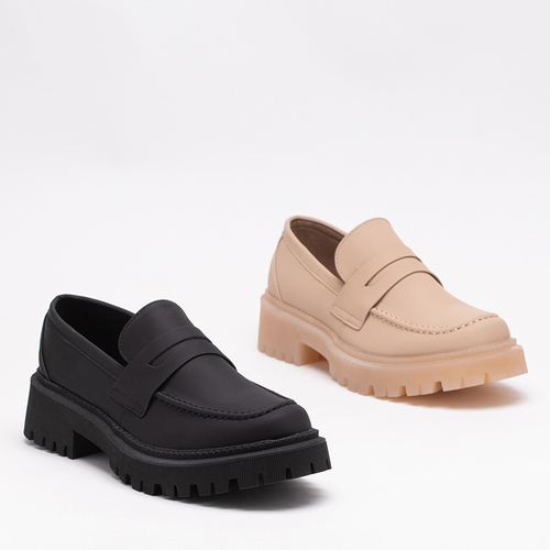 Коричневі жіночі туфлі Vanocio - Взуття