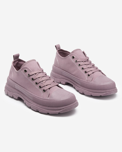 Violette Damen-Sportsneaker Duami- Footwear