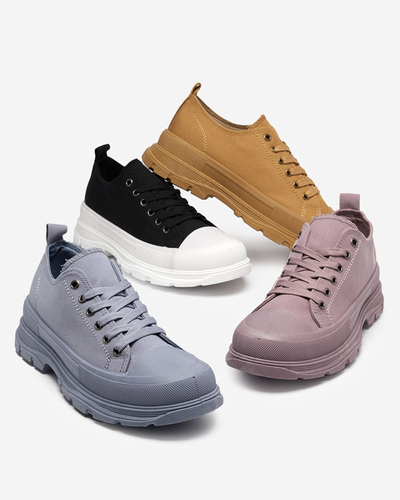 Violette Damen-Sportsneaker Duami- Footwear