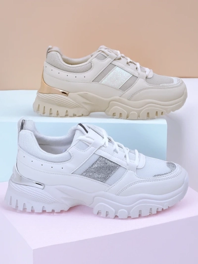 Royalfashion Damen Sport Sneakers Obilis