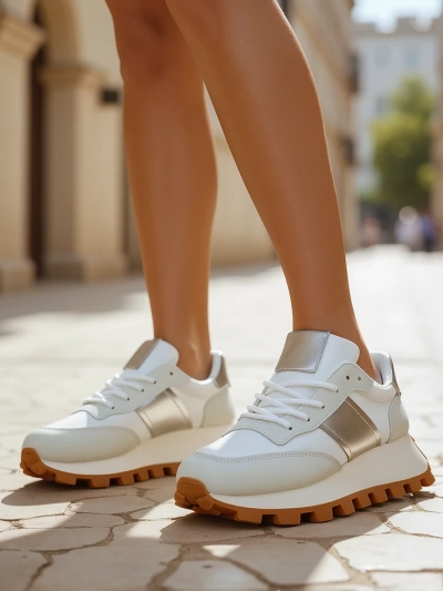 Royalfashion Damen Sport Sneakers Xerry