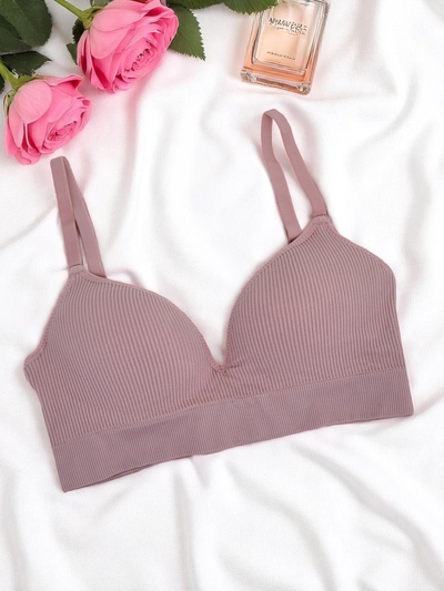 Royalfashion Damen Sport-BH mit Polsterung FlexiFit Sport