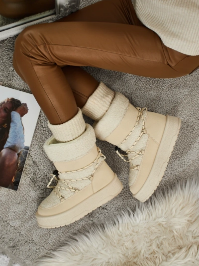 Damen Schneestiefel a'la Quill Haven