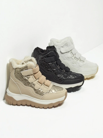 Damen Schneestiefel Auralen