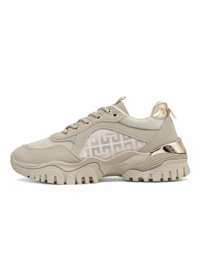 Royalfashion Damen Sport Sneakers Abracade