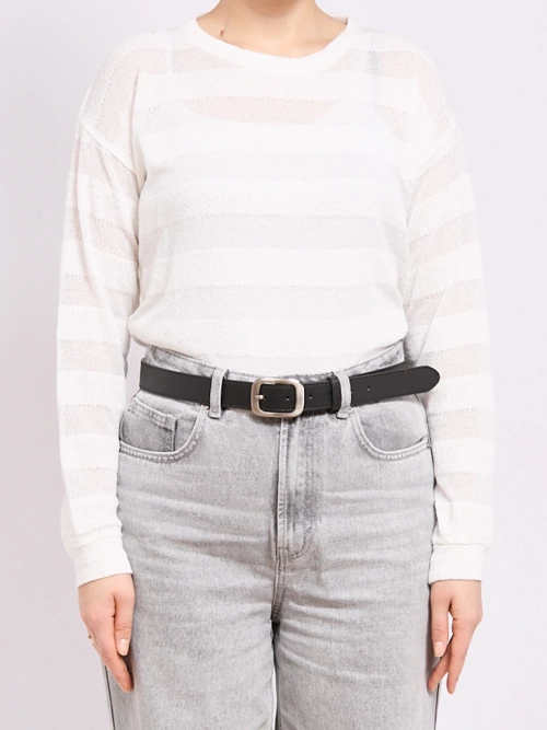 Жіночий ремінь для штанів casual