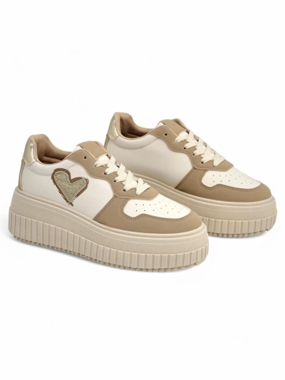 Royalfashion Жіночі спортивні кросівки на платформі Avivat