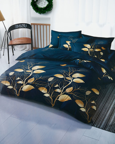 Royalfashion Постільна білизна 160x200 комплект з 3 частин