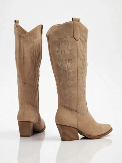 Damen Cowboystiefel Marivelle