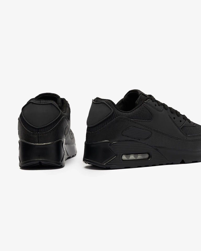 Damen-Schnürschuhe in schwarzer Farbe Toremi - Footwear