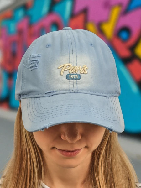 Royalfashion Kappe Paris 1976