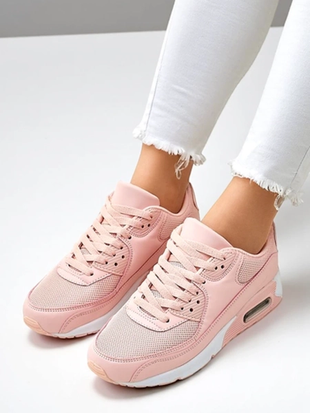 Royalfashion Damen Sportschuhe mit bunten Einsätzen Renerixa