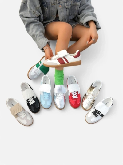 Royalfashion Damen Sportsneaker Ensire