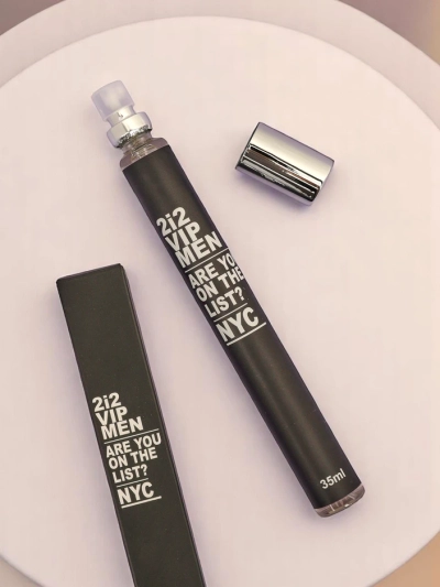 Inspirierter Duft 2!2 VIP Männer Sind Sie auf der Liste? NYC 35 ml