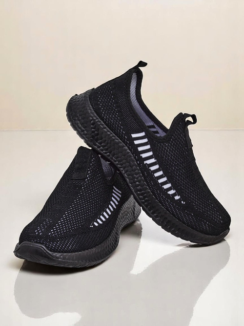 Royalfashion Жіночі сліпони спортивні текстильні Sport Slip-On