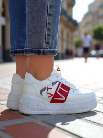 Royalfashion Damen Sneaker Sofoqi