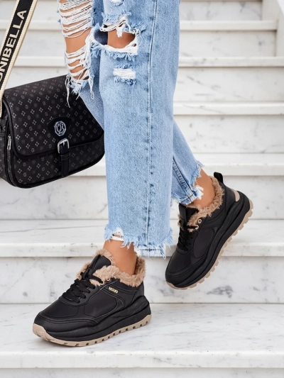 Royalfashion Isolierte Damen-Sneaker Zoru