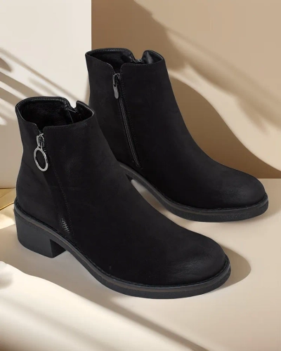 Royalfashion Damen Stiefeletten Milo