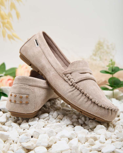 Royalfashion Damen Mokassins Nicotta