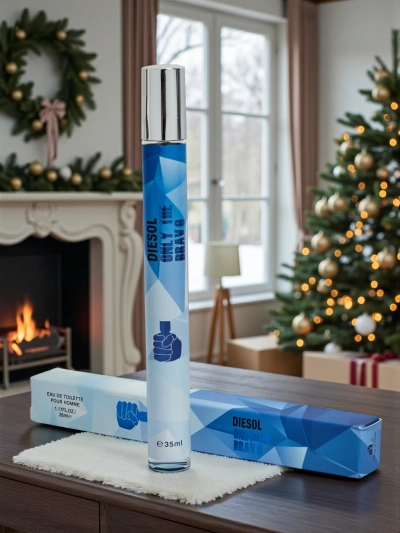 Натхненна чоловіча парфумована вода Diesol Blue