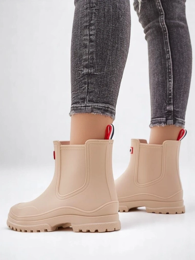 Royalfashion Damenschuhe Stiefeletten Lamnil