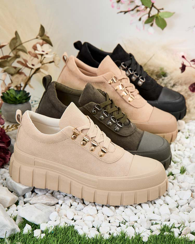Royalfashion Damen Sportschuhe Hiahia