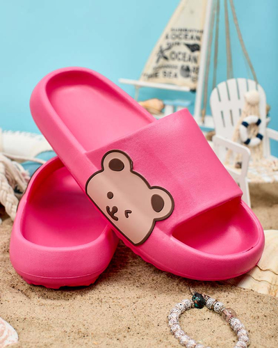 Royalfashion Damen Flip-Flops Mall aus Gummi