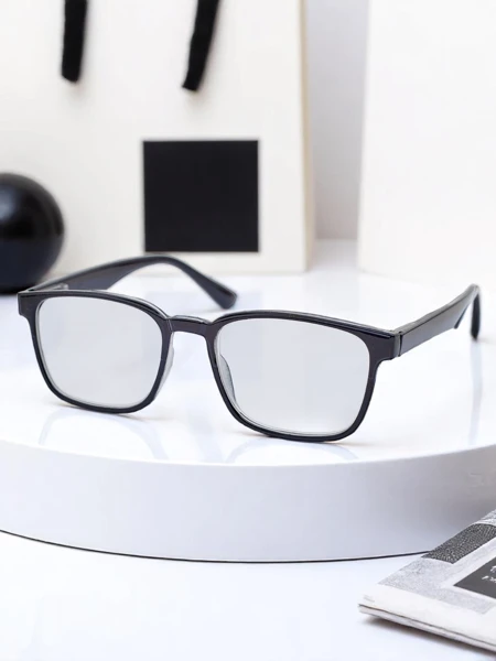 Royalfashion Brillen mit Sehstärke +3 VisionOptic Classic