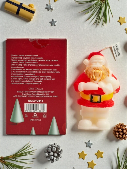 Різдвяна ароматична свічка Christmas Evening