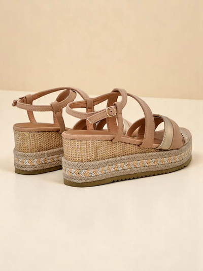 Royalfashion Damensandaletten Eylaas