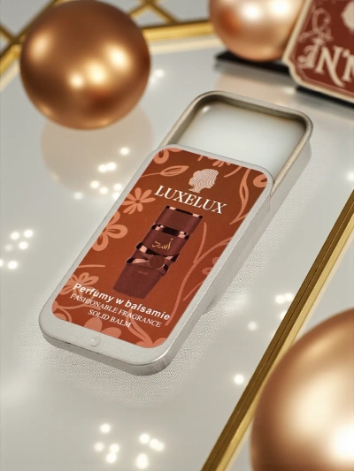 Luxelux Inspirierte Parfums in Balsam Arab Brown