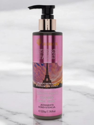 Luxelux Duftendes Körperbalsam Reverse Paris 220 g