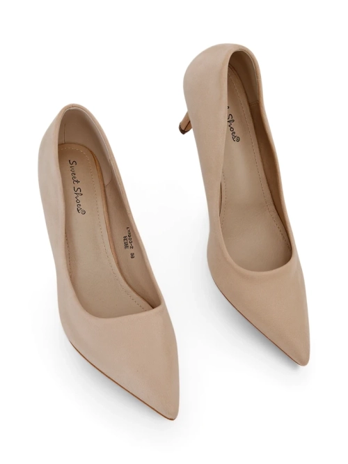 Royalfashion жіночі туфлі з екосаміту Scazze