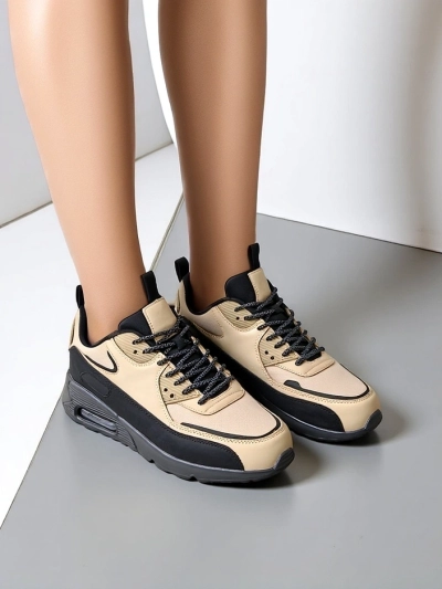 Royalfashion Damen Sneakers Maxxes