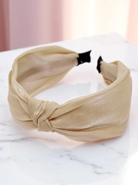 Royalfashion Satin-Haarreif Satinellas