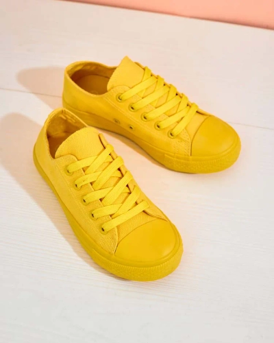 Royalfashion Tirim Kindersneakers zum Schnüren
