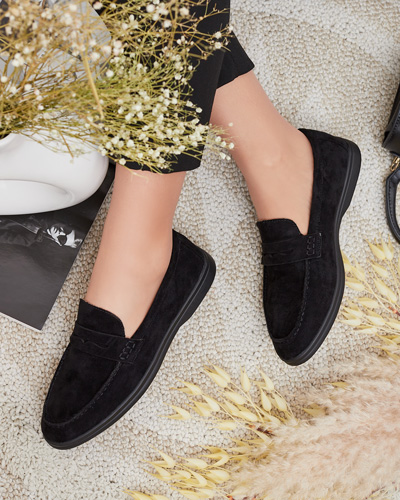 Royalfashion Women's Rimett Mokassins