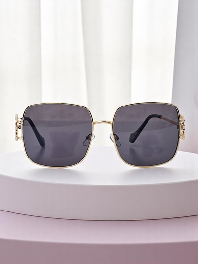 Royalfashion Quadratische Sonnenbrille Zephyra